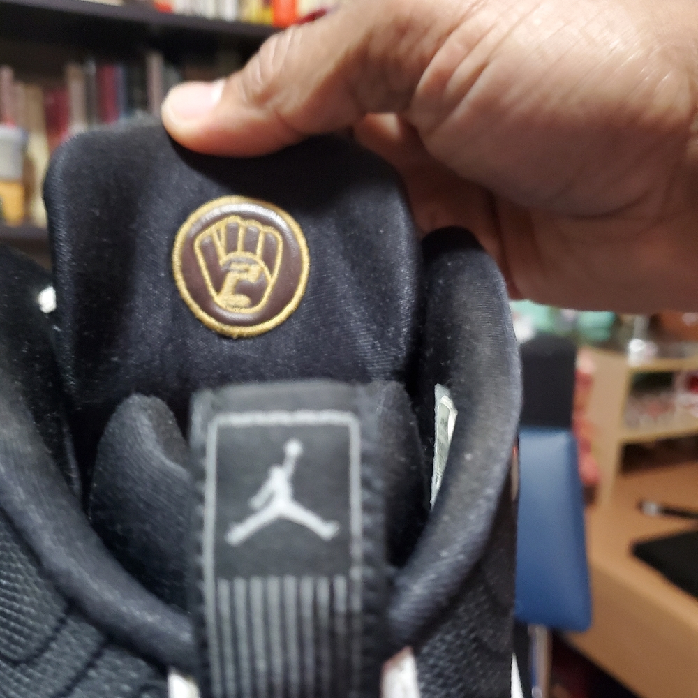 Jordan jeter 643 plus - Picture 6 of 8
